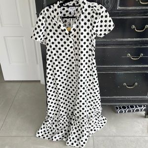 Lisa Marie Fernandez dress